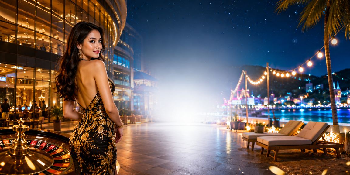 Permainan roulet bergaya Melayu di Genting Highlands pada platform watch32