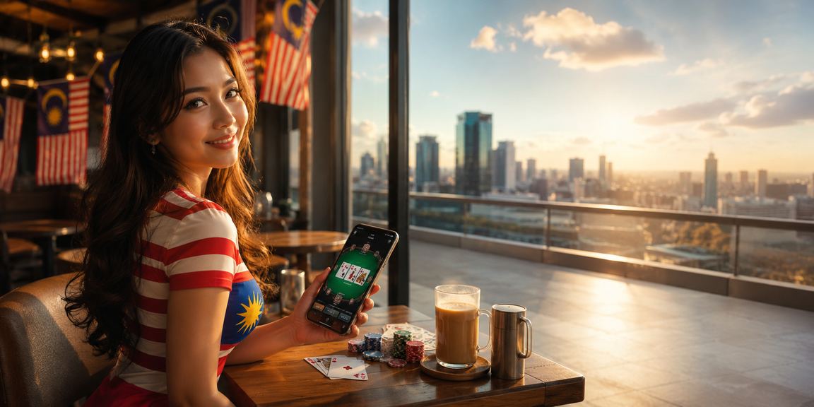 Permainan poker bergaya Melayu di Kedah pada platform watch32