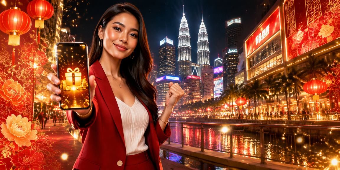 Pengalaman pertaruhan kasino dalam talian dari telefon pintar di Kuala Lumpur bersama watch32