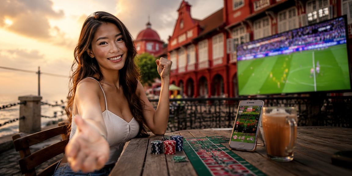 Permainan baccarat bergaya Melayu di Melaka bersama platform watch32