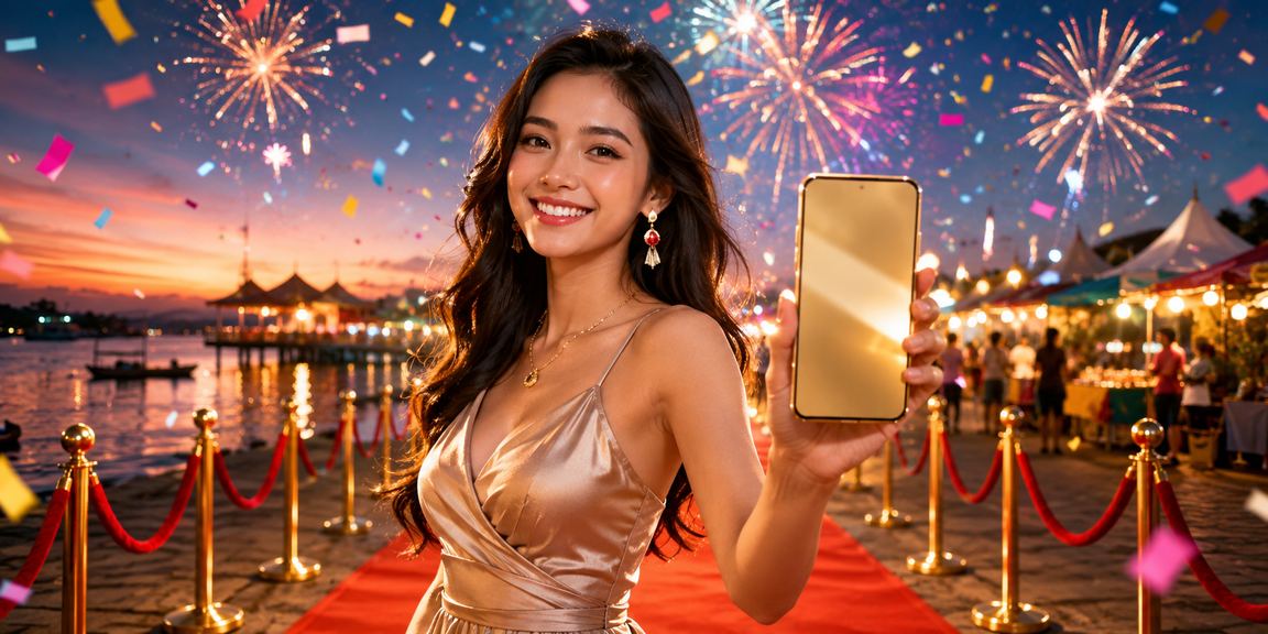 Platform loteri Malaysia bergaya Melayu tempatan