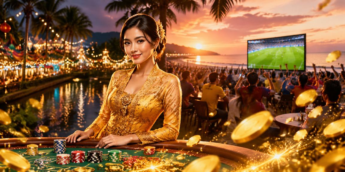 Pendaftaran bonus watch32 dengan tema kebaya di Pulau Pinang Malaysia