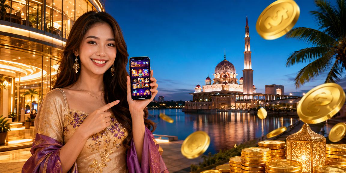 Aplikasi kasino watch32 digunakan di Putrajaya melalui peranti mudah alih